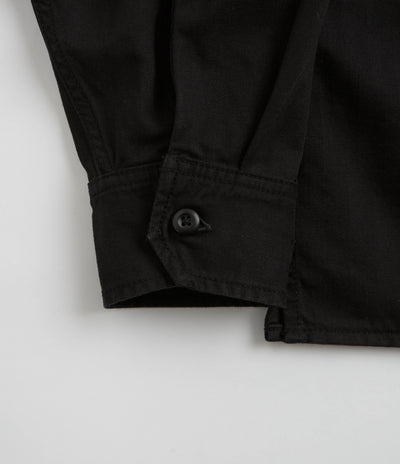 Carhartt Rainer Shirt Jacket - Black