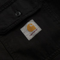 Carhartt Rainer Shirt Jacket - Black thumbnail