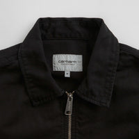 Carhartt Rainer Shirt Jacket - Black thumbnail