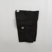 Carhartt Regular Cargo Shorts - Black thumbnail