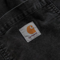 Carhartt Reynold Shorts - Black thumbnail
