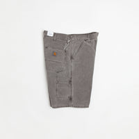 Carhartt Single Knee Shorts - Faded Black thumbnail