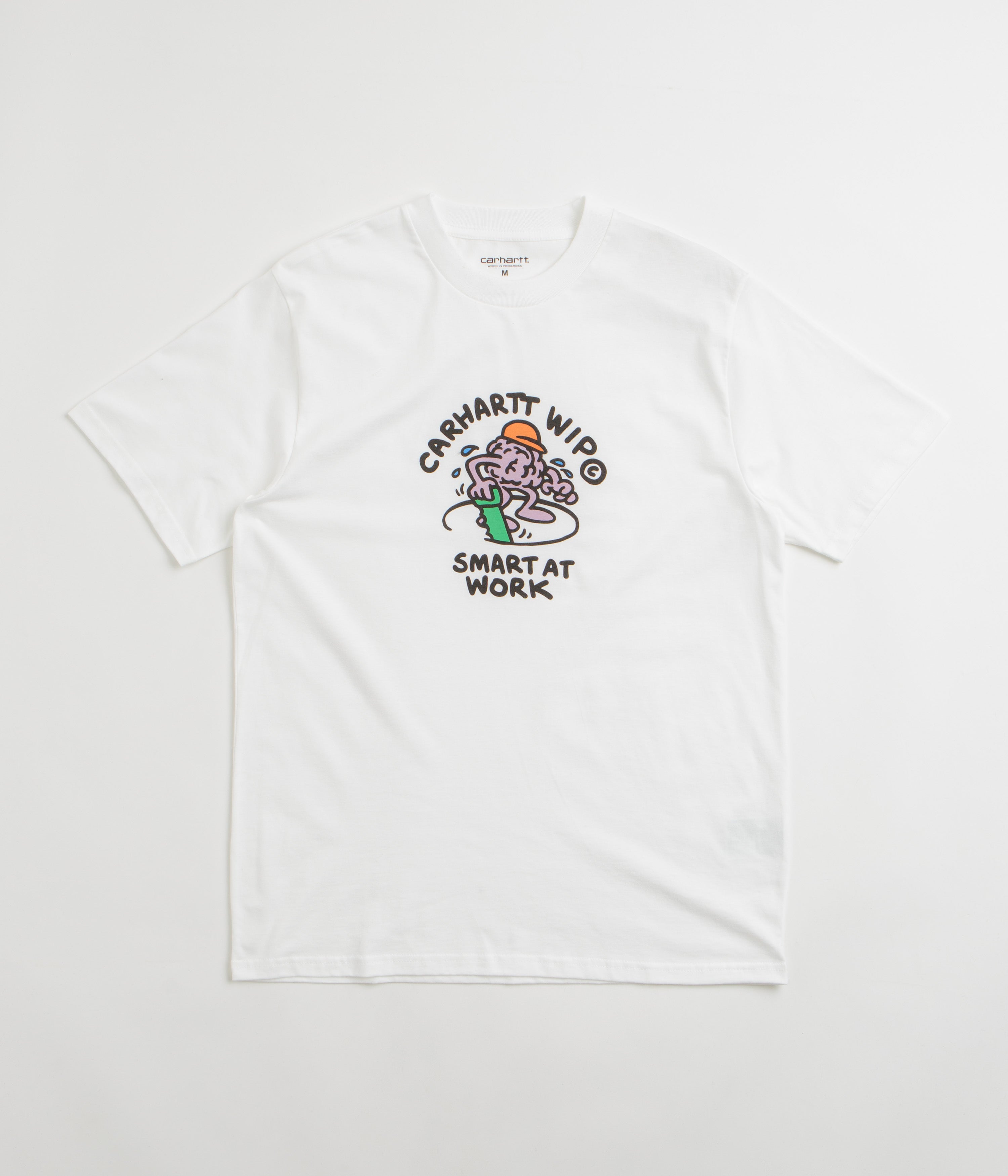 Carhartt Smart T-Shirt - White