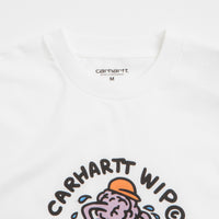 Carhartt Smart T-Shirt - White thumbnail