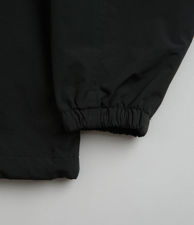 Carhartt Summer Windbreaker Pullover Jacket - Black / White