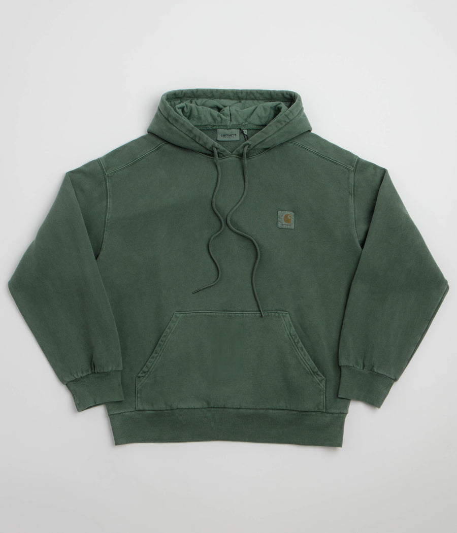 Carhartt Vista Hoodie - Dark Scarab