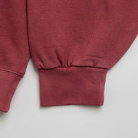 Carhartt Vista Hoodie in Scarlet thumbnail