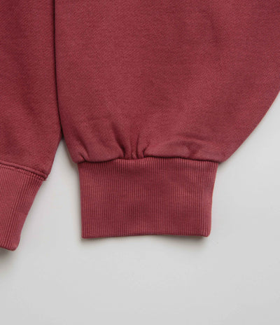 Carhartt Vista Hoodie in Scarlet