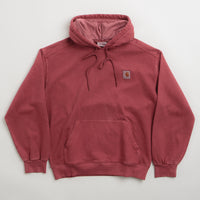 Carhartt Vista Hoodie in Scarlet thumbnail