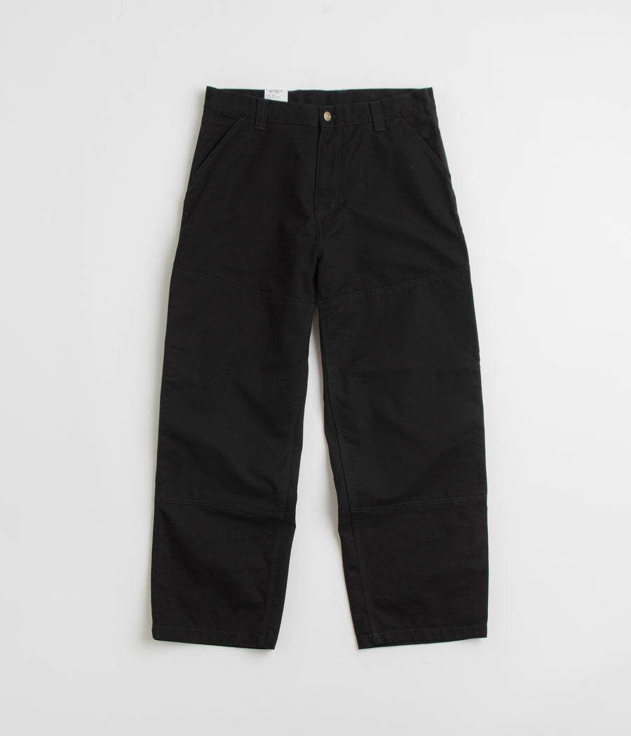 Carhartt Wide Panel Pants - Black