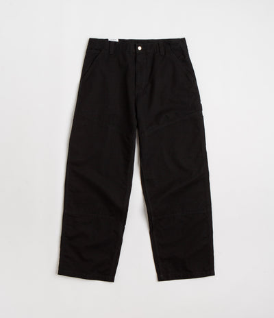 Carhartt Wide Panel Pants - Black