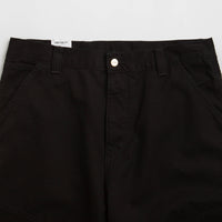 Carhartt Wide Panel Pants - Black thumbnail