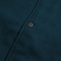Carhartt Wool Coach Jacket - Deep Lagoon / Wax thumbnail