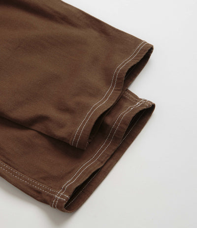 Cash Only Aleka Cargo Jeans - Brown