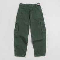 Cash Only Aleka Cargo Jeans - Green thumbnail