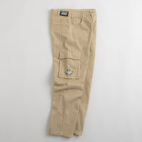 Cash Only Aleka Cargo Jeans - Khaki thumbnail