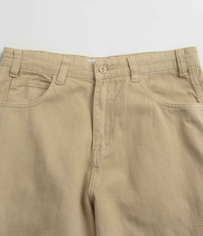 Cash Only Aleka Cargo Jeans - Khaki