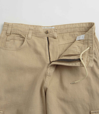 Cash Only Aleka Cargo Jeans - Khaki