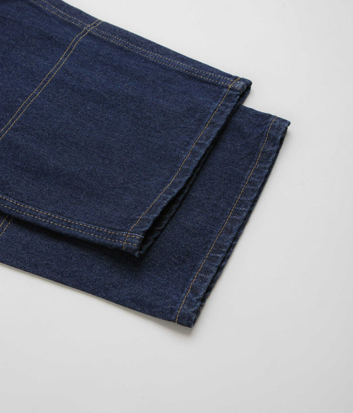 Cash Only ALEKA デニム　ライトブルー Cash Only Aleka Jeans - Raw Indigo | Flatspot