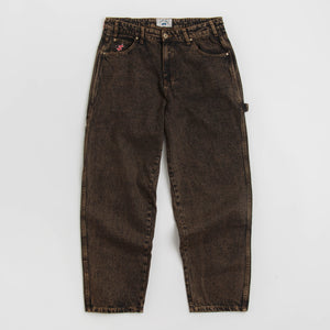 Acid Brown Wash