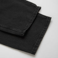 Cash Only Blockout Denim Jeans - Washed Black thumbnail