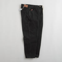 Cash Only Bone Jeans - Black thumbnail