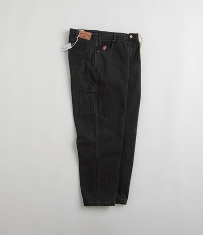 Cash Only Bone Jeans - Black