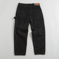 Cash Only Bone Jeans - Black thumbnail