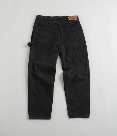 Cash Only Bone Jeans - Black