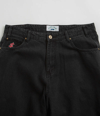 Cash Only Bone Jeans - Black