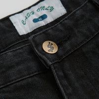 Cash Only Bone Jeans - Black thumbnail