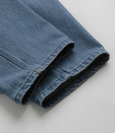 Cash Only Bone Jeans - Streaky Indigo