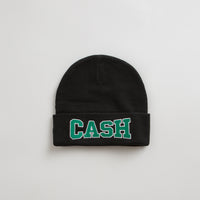 Cash Only Campus Beanie - Black thumbnail