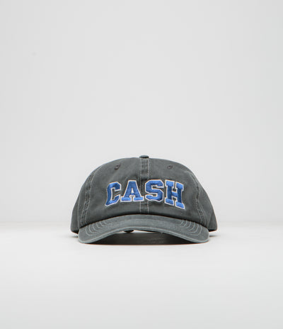 Cash Only Campus Cap - Black / Blue