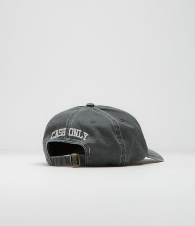 Cash Only Campus Cap - Black / Blue