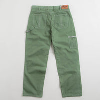Cash Only Carpenter Baggy Jeans - Army thumbnail