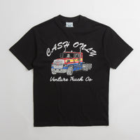 Cash Only x Venture Truck T-Shirt - Black thumbnail