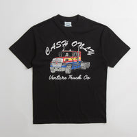 Cash Only x Venture Truck T-Shirt in Black thumbnail