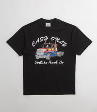 Cash Only x Venture Truck T-Shirt in Black
