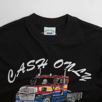 Cash Only x Venture Truck T-Shirt in Black thumbnail