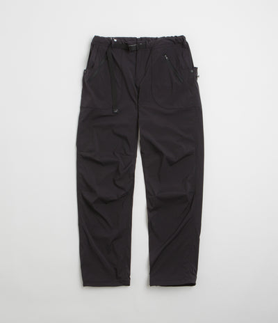 Cayl 8 Pocket Hiking Pants in Black