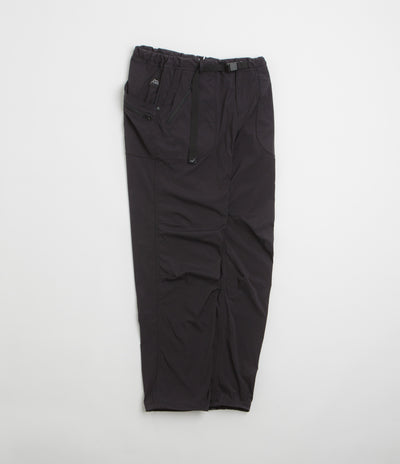 Cayl 8 Pocket Hiking Pants in Black