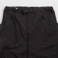 Cayl 8 Pocket Hiking Pants in Black thumbnail
