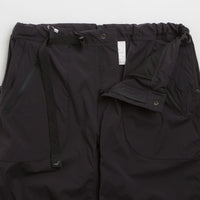 Cayl 8 Pocket Hiking Pants in Black thumbnail