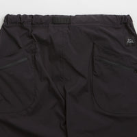 Cayl 8 Pocket Hiking Pants in Black thumbnail