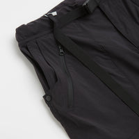 Cayl 8 Pocket Hiking Pants in Black thumbnail