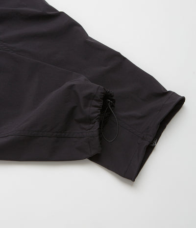 Cayl 8 Pocket Hiking Pants in Black