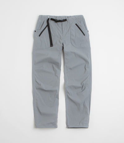 Cayl 8 Pocket Hiking Pants in Light Grey