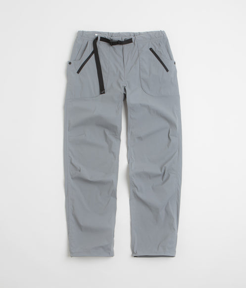 Cayl 8 Pocket Hiking Pants - Light Grey