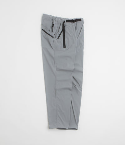 Cayl 8 Pocket Hiking Pants in Light Grey
